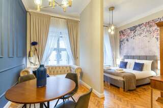 Апарт-отели MR 3 Apartments Краков Апартаменты-студио-2