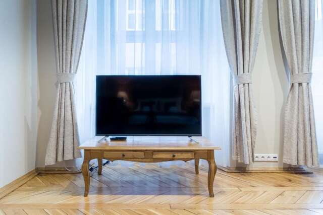 Апарт-отели MR 3 Apartments Краков-43