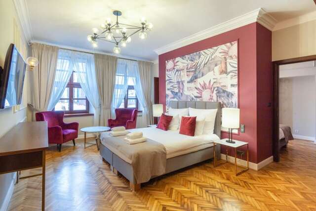 Апарт-отели MR 3 Apartments Краков-8